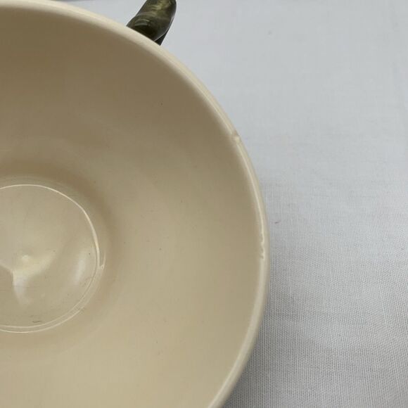 Franciscan Desert Rose Tea Cups and Saucers Vintage Set of 2 Made in USA *READ* - Picture 9 of 12